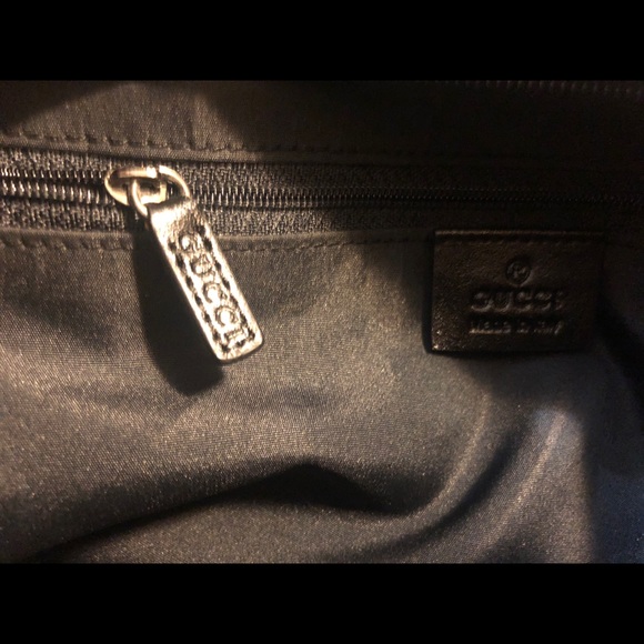 Gucci Nylon Handbag - Picture 5 of 10